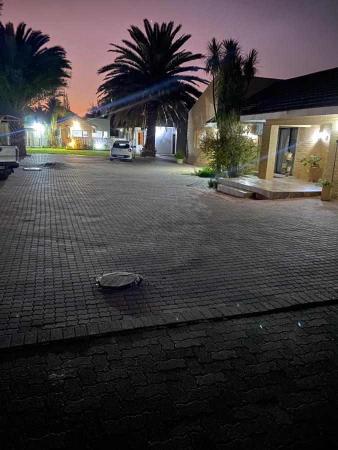 Lodge At Nyala Welkom Exterior foto