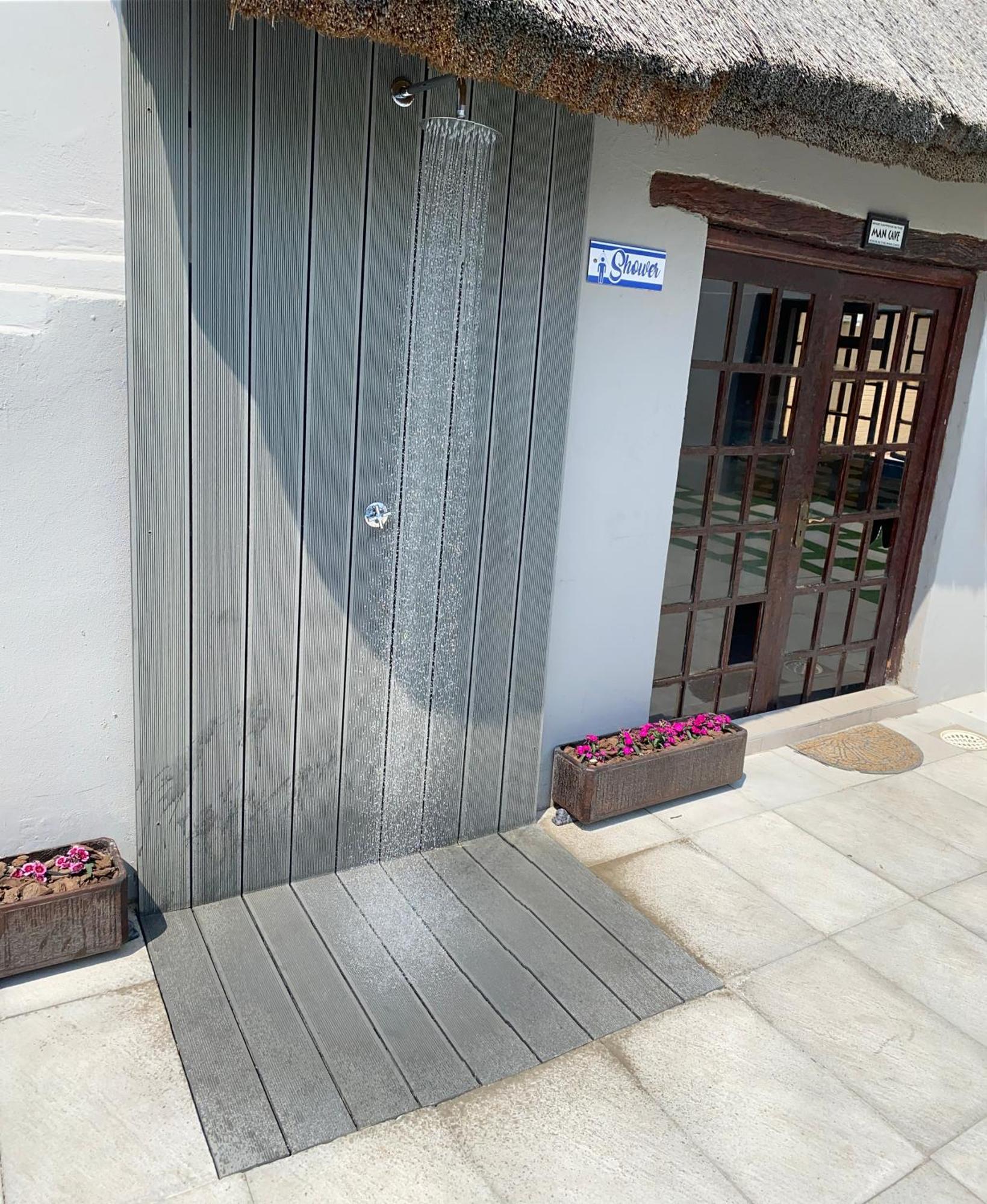 Lodge At Nyala Welkom Exterior foto